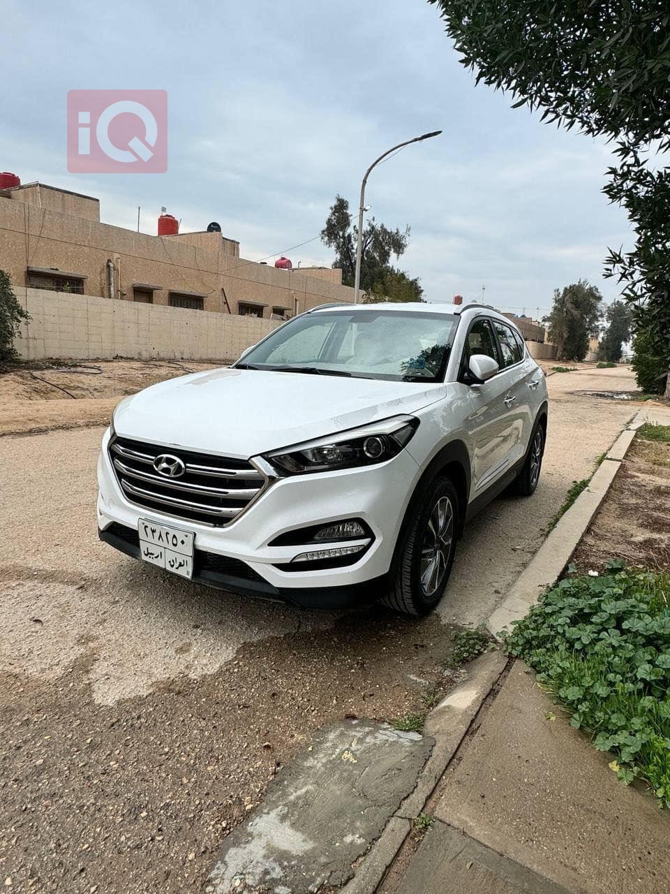 هیوندای تۆکسۆن
